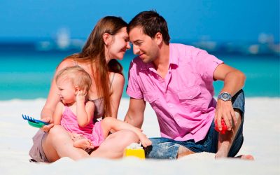 La familia en vacaciones: Oportunidad para re-unirse